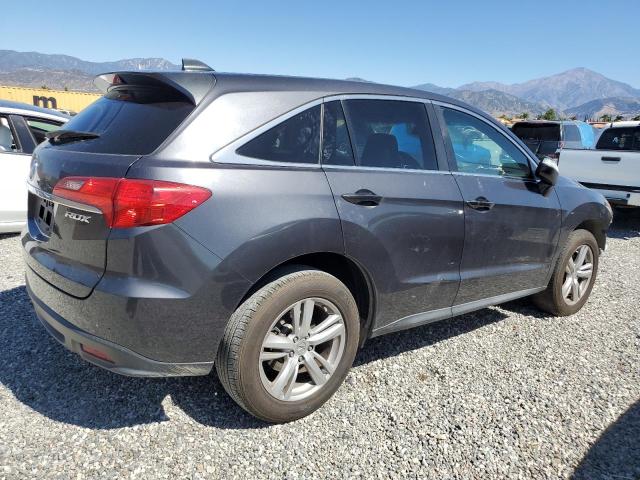 5J8TB3H32FL002042 - 2015 ACURA RDX GRAY photo 3