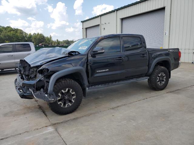 2017 TOYOTA TACOMA DOUBLE CAB, 