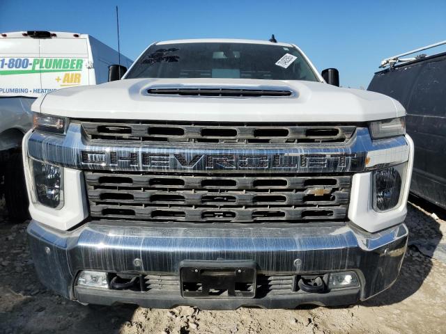 2GC4YTE74N1203549 - 2022 CHEVROLET SILVERADO K3500 LT WHITE photo 5