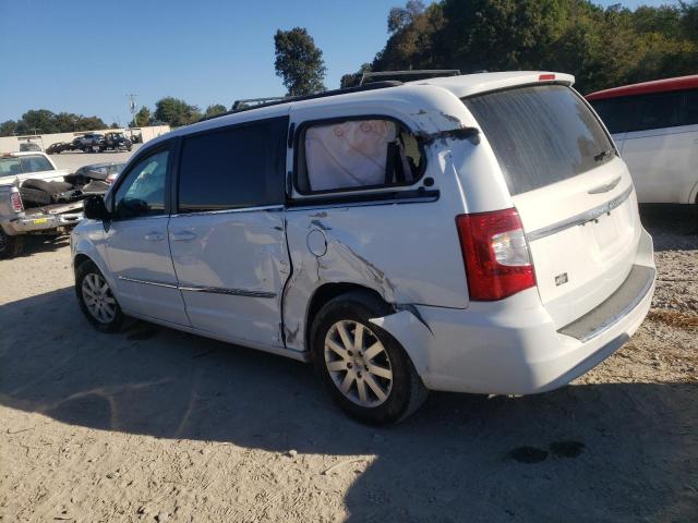 2C4RC1BG9ER138678 - 2014 CHRYSLER TOWN & COU TOURING 白色 照片 2