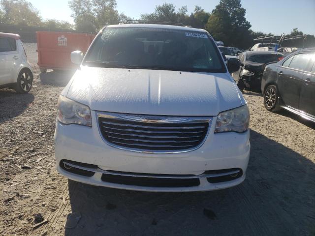 2C4RC1BG9ER138678 - 2014 CHRYSLER TOWN & COU TOURING 白色 照片 5