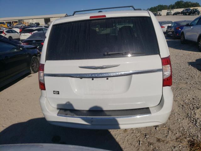 2C4RC1BG9ER138678 - 2014 CHRYSLER TOWN & COU TOURING 白色 照片 6