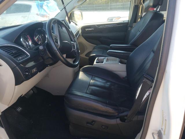 2C4RC1BG9ER138678 - 2014 CHRYSLER TOWN & COU TOURING 白色 照片 7