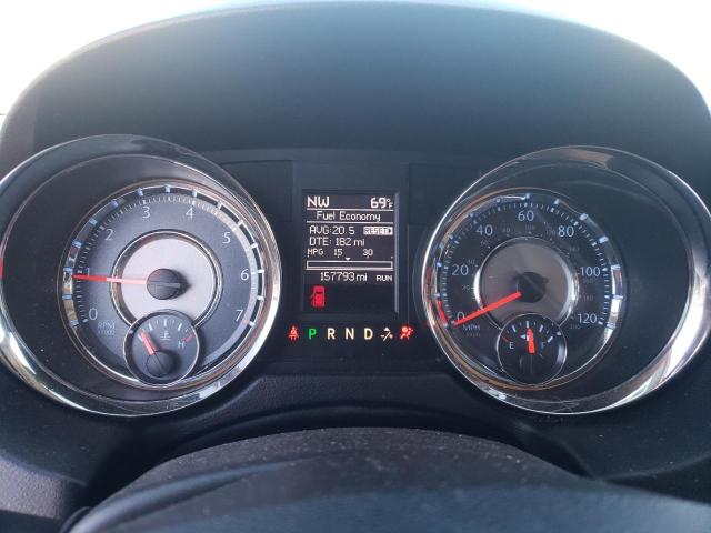 2C4RC1BG9ER138678 - 2014 CHRYSLER TOWN & COU TOURING 白色 照片 9