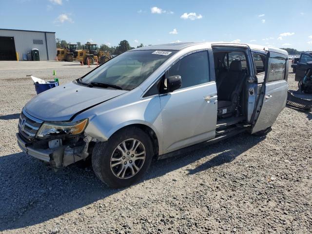2011 HONDA ODYSSEY EXL, 