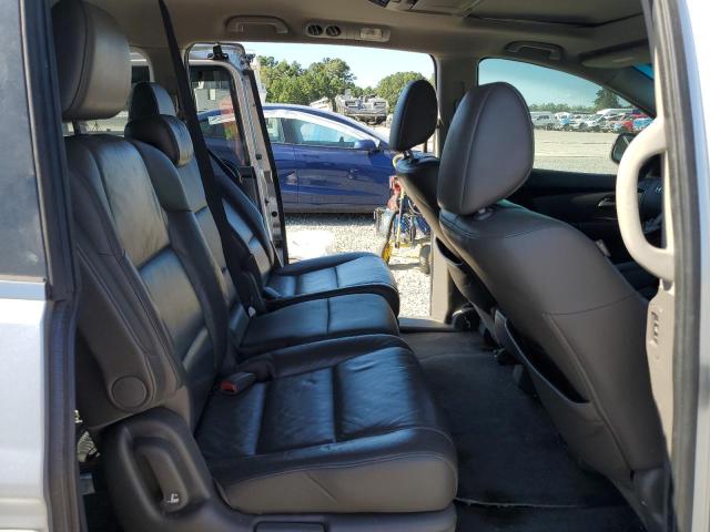 5FNRL5H68BB035135 - 2011 HONDA ODYSSEY EXL GRAY photo 11