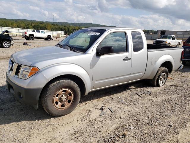 1N6BD06T67C427266 - 2007 NISSAN FRONTIER KING CAB XE SILVER photo 1