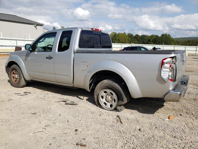 1N6BD06T67C427266 - 2007 NISSAN FRONTIER KING CAB XE SILVER photo 2