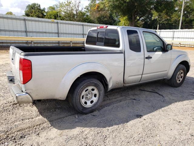 1N6BD06T67C427266 - 2007 NISSAN FRONTIER KING CAB XE SILVER photo 3