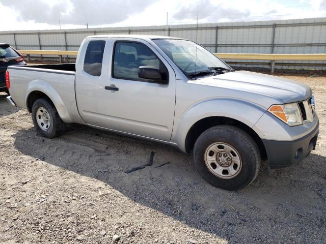 1N6BD06T67C427266 - 2007 NISSAN FRONTIER KING CAB XE SILVER photo 4