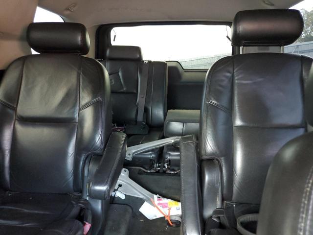 1GYFK63878R217989 - 2008 CADILLAC ESCALADE LUXURY Чорний фото 10