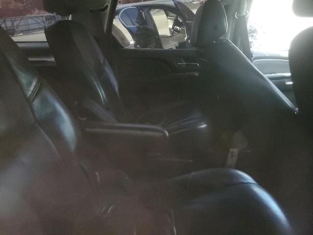 1GYFK63878R217989 - 2008 CADILLAC ESCALADE LUXURY Чорний фото 11