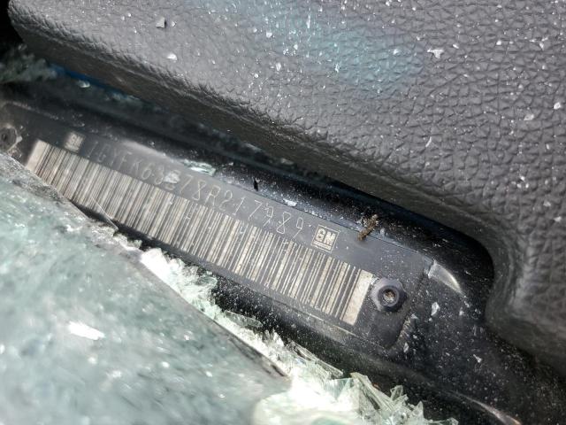 1GYFK63878R217989 - 2008 CADILLAC ESCALADE LUXURY Чорний фото 13