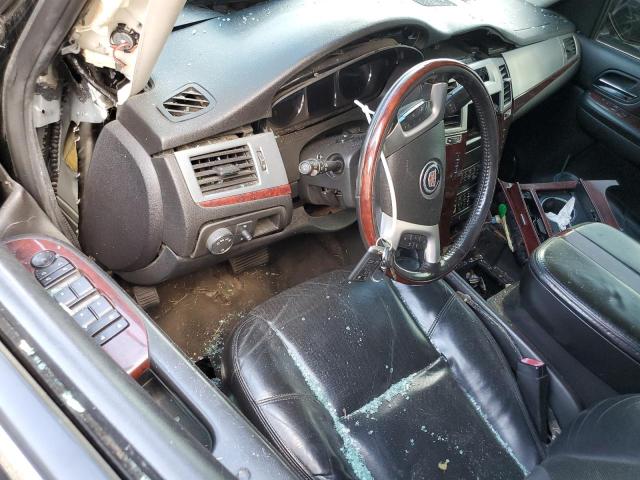 1GYFK63878R217989 - 2008 CADILLAC ESCALADE LUXURY Чорний фото 8