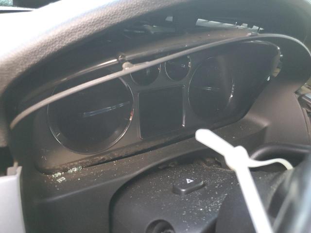 1GYFK63878R217989 - 2008 CADILLAC ESCALADE LUXURY Чорний фото 9