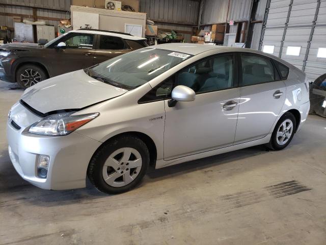 2011 TOYOTA PRIUS, 