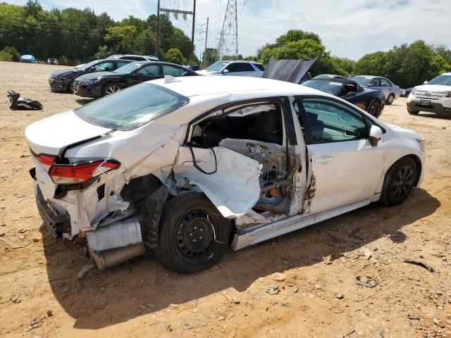 5YFB4MDE1PP052487 - 2023 TOYOTA COROLLA LE Белый фото 3