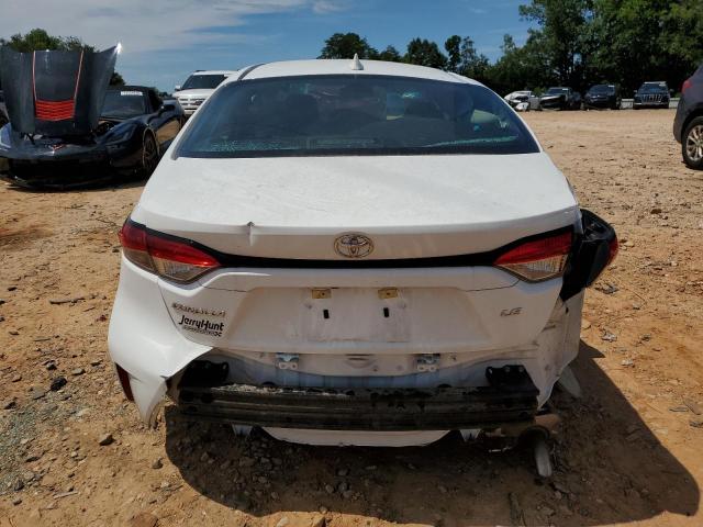 5YFB4MDE1PP052487 - 2023 TOYOTA COROLLA LE Белый фото 6