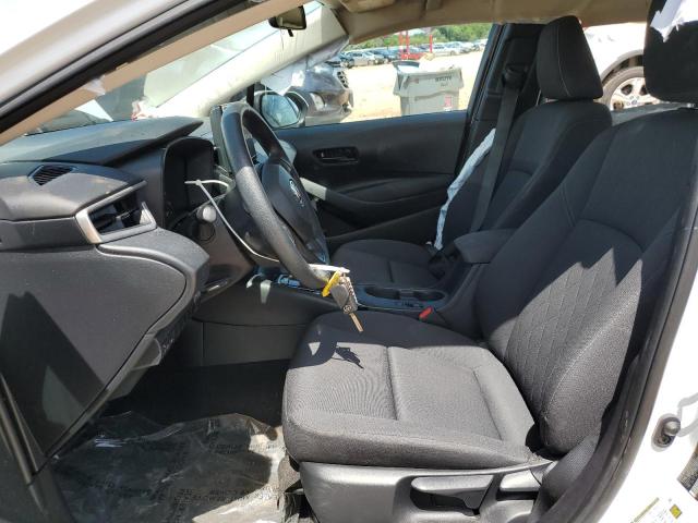 5YFB4MDE1PP052487 - 2023 TOYOTA COROLLA LE Белый фото 7