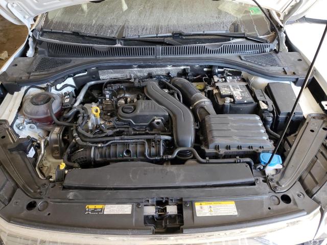 3VW7M7BU5PM024035 - 2023 VOLKSWAGEN JETTA SE WHITE photo 11