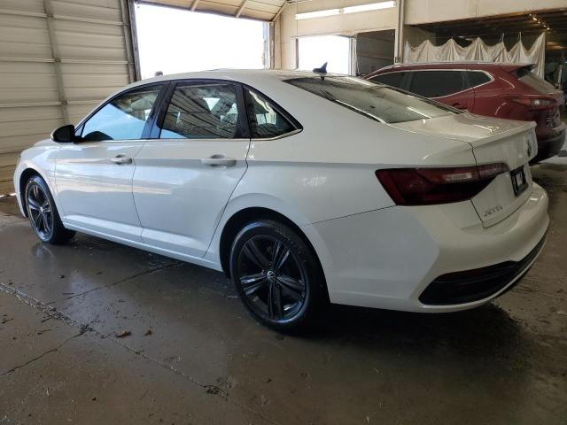 3VW7M7BU5PM024035 - 2023 VOLKSWAGEN JETTA SE WHITE photo 2