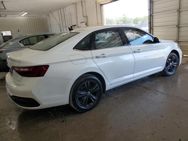 3VW7M7BU5PM024035 - 2023 VOLKSWAGEN JETTA SE WHITE photo 3