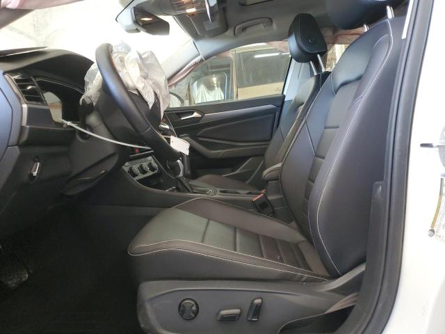 3VW7M7BU5PM024035 - 2023 VOLKSWAGEN JETTA SE WHITE photo 7
