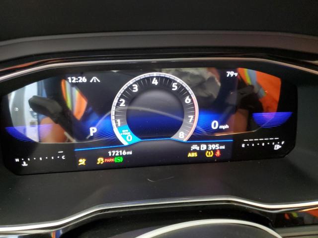 3VW7M7BU5PM024035 - 2023 VOLKSWAGEN JETTA SE WHITE photo 9