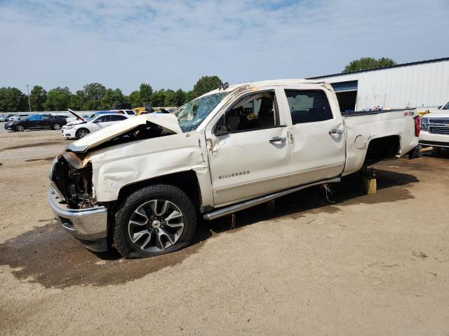 2015 CHEVROLET SILVERADO K1500 LT, 