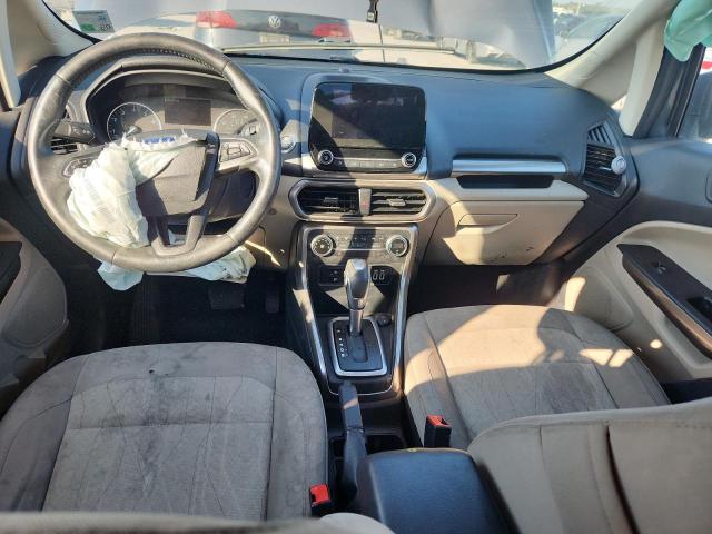 MAJ3S2GE5KC276525 - 2019 FORD ECOSPORT SE Gris foto 8