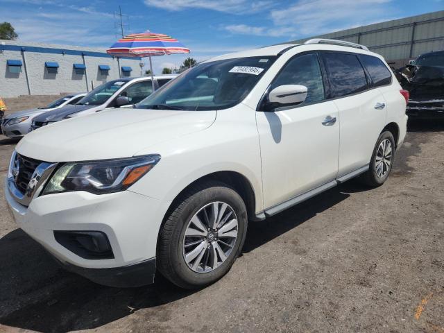 2019 NISSAN PATHFINDER S, 