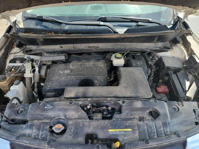 5N1DR2MM2KC638490 - 2019 NISSAN PATHFINDER S Blanco foto 12