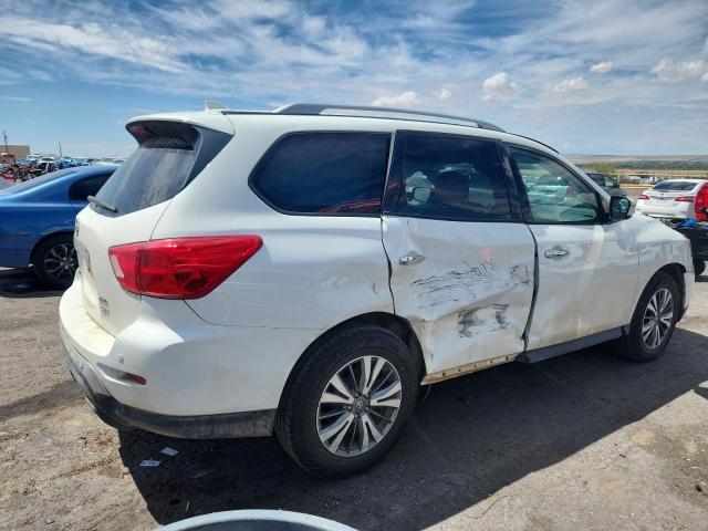 5N1DR2MM2KC638490 - 2019 NISSAN PATHFINDER S Blanco foto 3