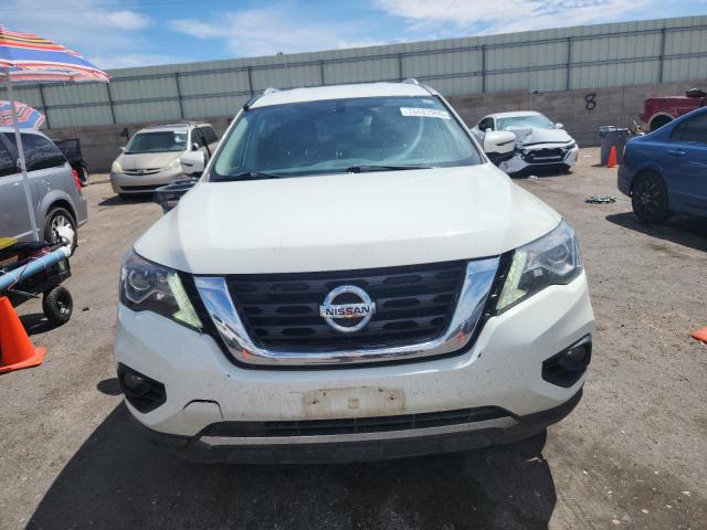 5N1DR2MM2KC638490 - 2019 NISSAN PATHFINDER S Blanco foto 5