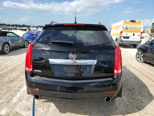 3GYFNAEY4AS550077 - 2010 CADILLAC SRX LUXURY COLLECTION BLACK photo 6