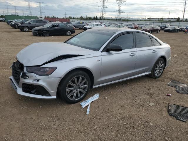 2016 AUDI A6 PREMIUM PLUS, 