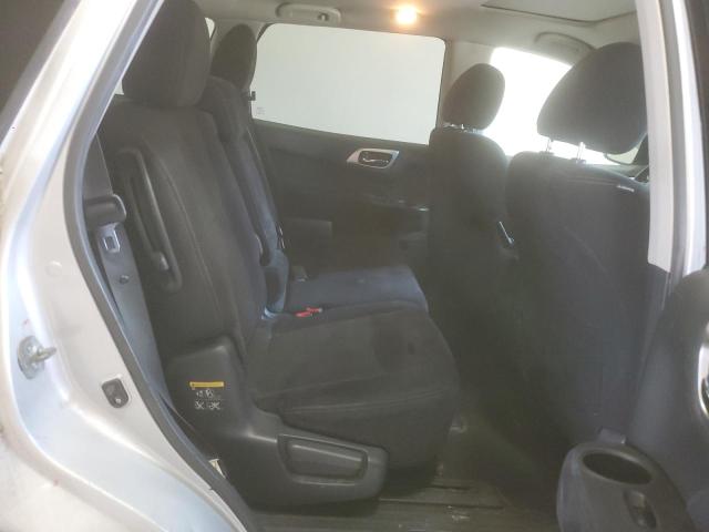 5N1AR2MM5EC649720 - 2014 NISSAN PATHFINDER S SILVER photo 11