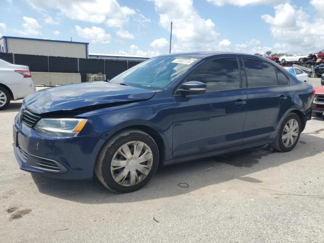 2014 VOLKSWAGEN JETTA SE, 