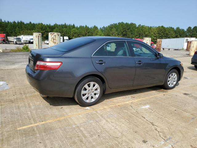 4T1BE46K68U751775 - 2008 TOYOTA CAMRY CE GRAY photo 3