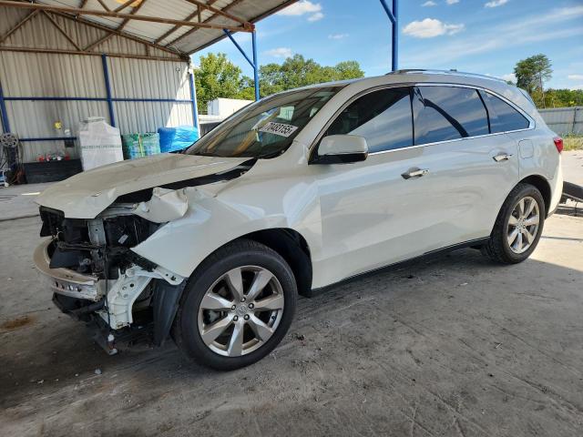 2016 ACURA MDX ADVANCE, 
