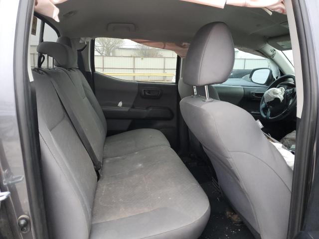 3TYAX5GN3MT031877 - 2021 TOYOTA TACOMA DOUBLE CAB 灰色 照片 10