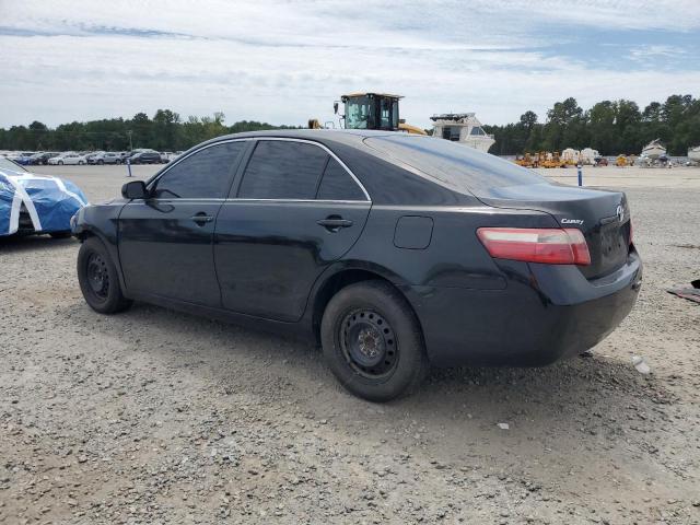 4T1BE46K38U787648 - 2008 TOYOTA CAMRY CE BLACK photo 2