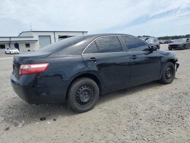 4T1BE46K38U787648 - 2008 TOYOTA CAMRY CE BLACK photo 3