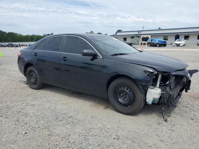 4T1BE46K38U787648 - 2008 TOYOTA CAMRY CE BLACK photo 4