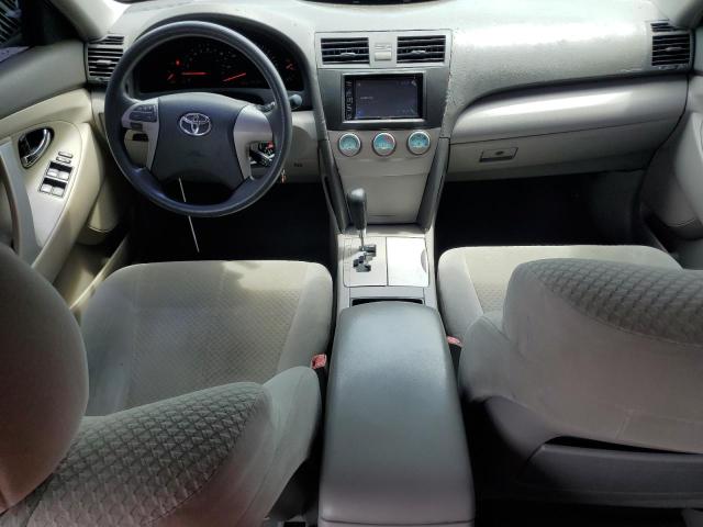 4T1BE46K38U787648 - 2008 TOYOTA CAMRY CE BLACK photo 8