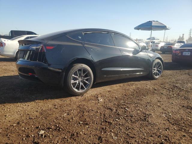 5YJ3E1EA8LF661979 - 2020 TESLA MODEL 3 BLACK photo 3