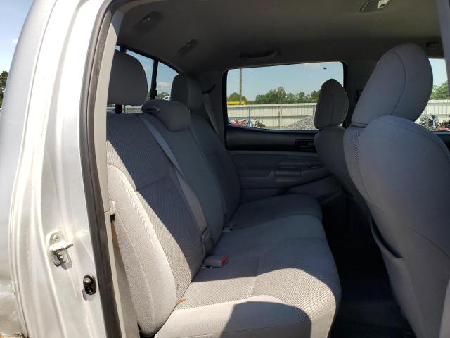 3TMJU4GN8BM120050 - 2011 TOYOTA TACOMA DOUBLE CAB PRERUNNER SILVER photo 10