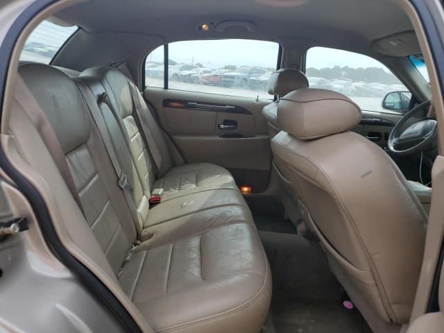 1LNHM81W0YY784410 - 2000 LINCOLN TOWN CAR EXECUTIVE Bej fotoğraf 10