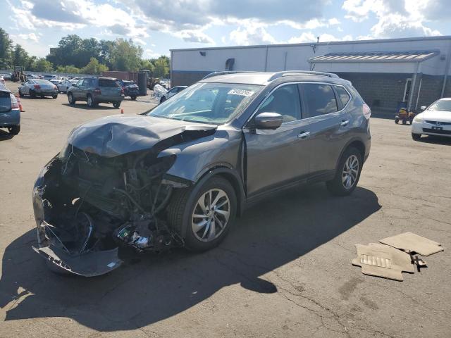 2014 NISSAN ROGUE S, 
