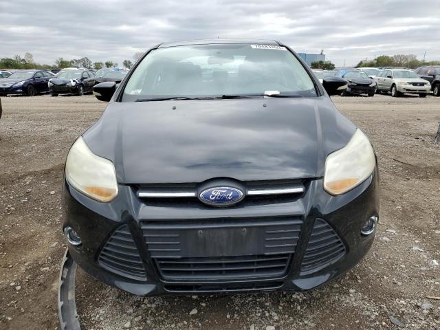 1FADP3F26DL362304 - 2013 FORD FOCUS SE BLACK photo 5